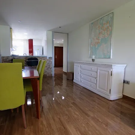 Tess Playamar La Torre Apartmán Torremolinos