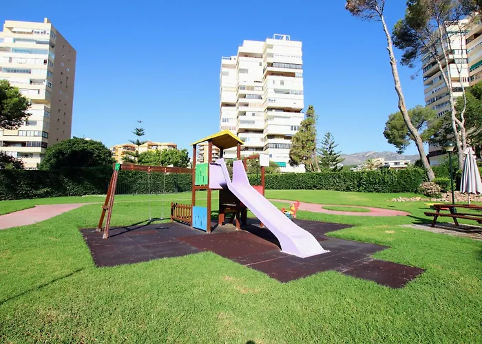 Tess Playamar La Torre Lägenhet *