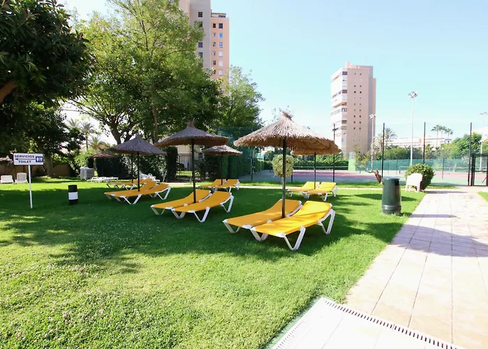 Tess Playamar La Torre * Torremolinos