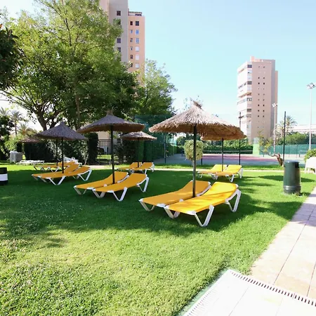 Tess Playamar La Torre * Торремолинос