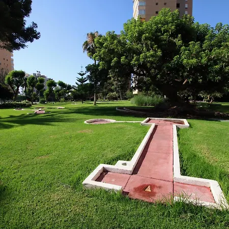 Apartament Tess Playamar La Torre *