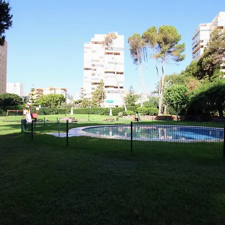 Apartamento Tess Playamar La Torre Torremolinos