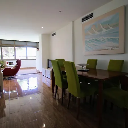 Apartment Tess Playamar La Torre