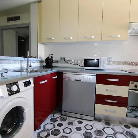 Tess Playamar La Torre Apartamento