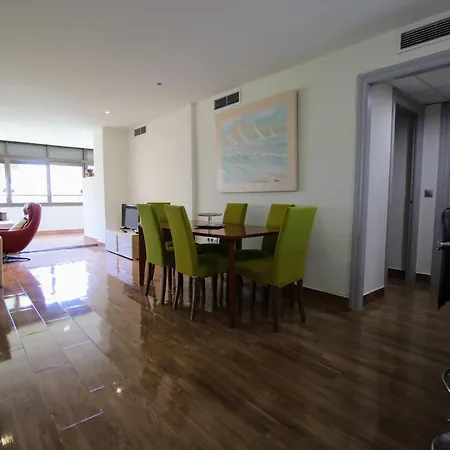 Apartamento Tess Playamar La Torre