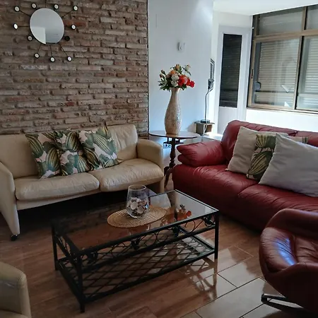 Tess Playamar La Torre Apartament Torremolinos