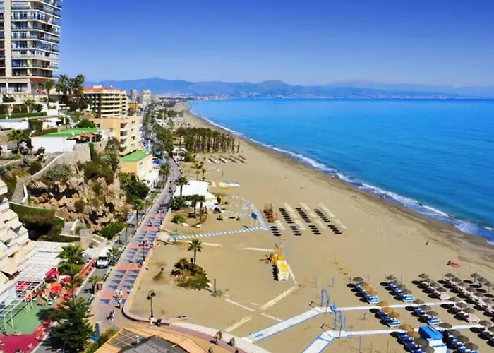Appartement Tess Playamar La Torre Torremolinos