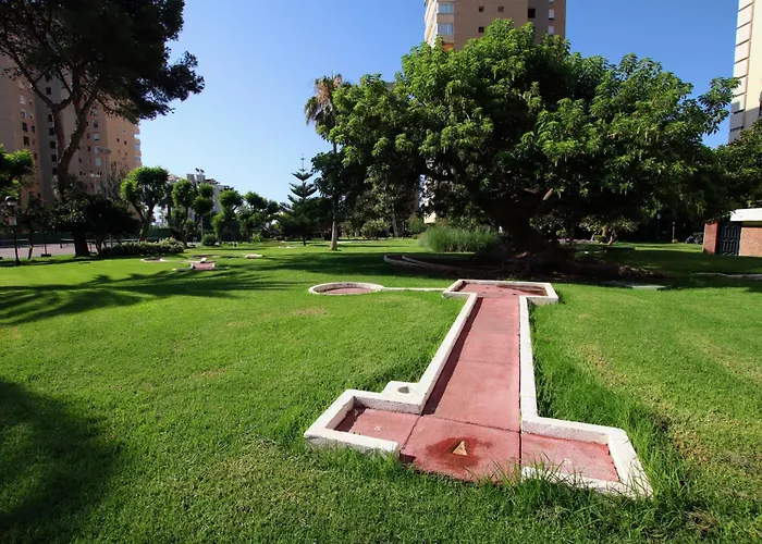 Lejlighed Tess Playamar La Torre *