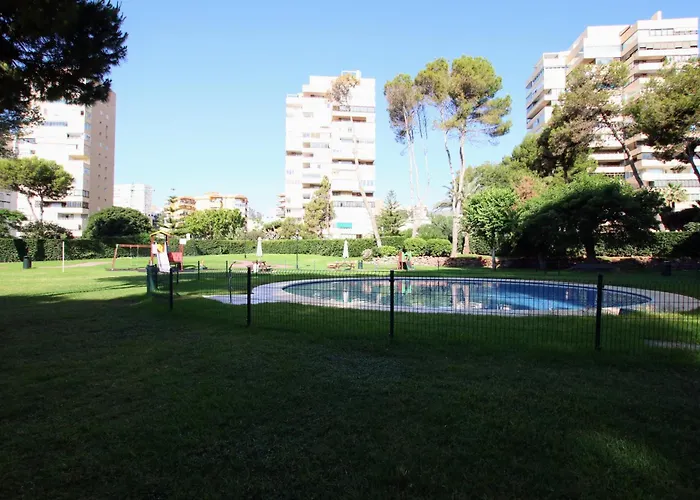 Lejlighed Tess Playamar La Torre Torremolinos