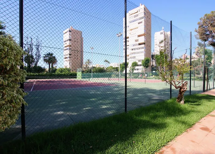 Lejlighed Tess Playamar La Torre Torremolinos