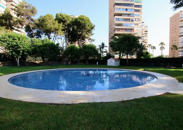 Tess Playamar La Torre Lejlighed