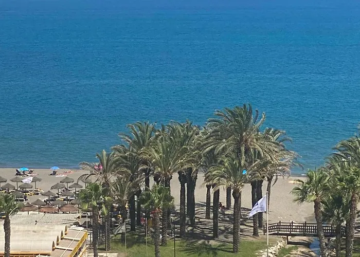 Tess Playamar La Torre Appartement *