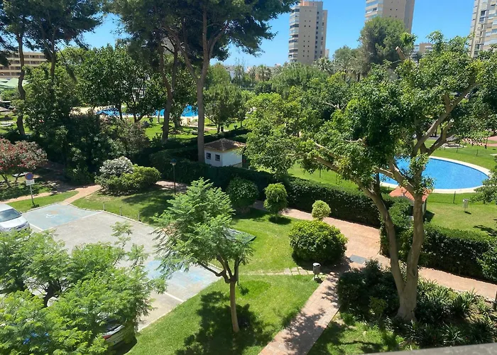 Tess Playamar La Torre Lejlighed