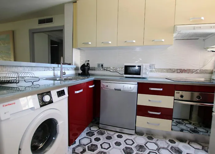 Tess Playamar La Torre Lejlighed