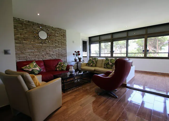 Tess Playamar La Torre Appartement *