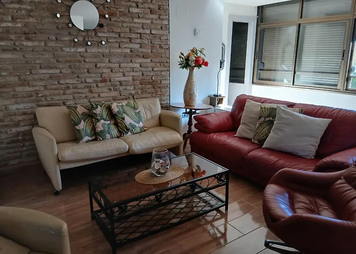 Tess Playamar La Torre Lejlighed Torremolinos