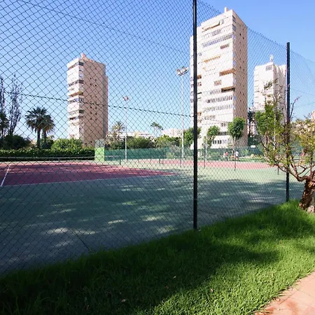 Lägenhet Tess Playamar La Torre Torremolinos