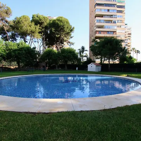 Tess Playamar La Torre Lejlighed