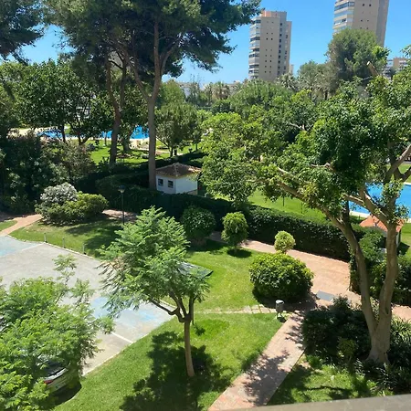 Tess Playamar La Torre Apartament